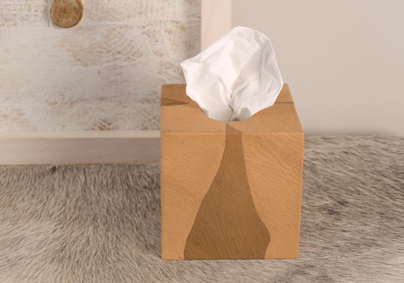 tissue box